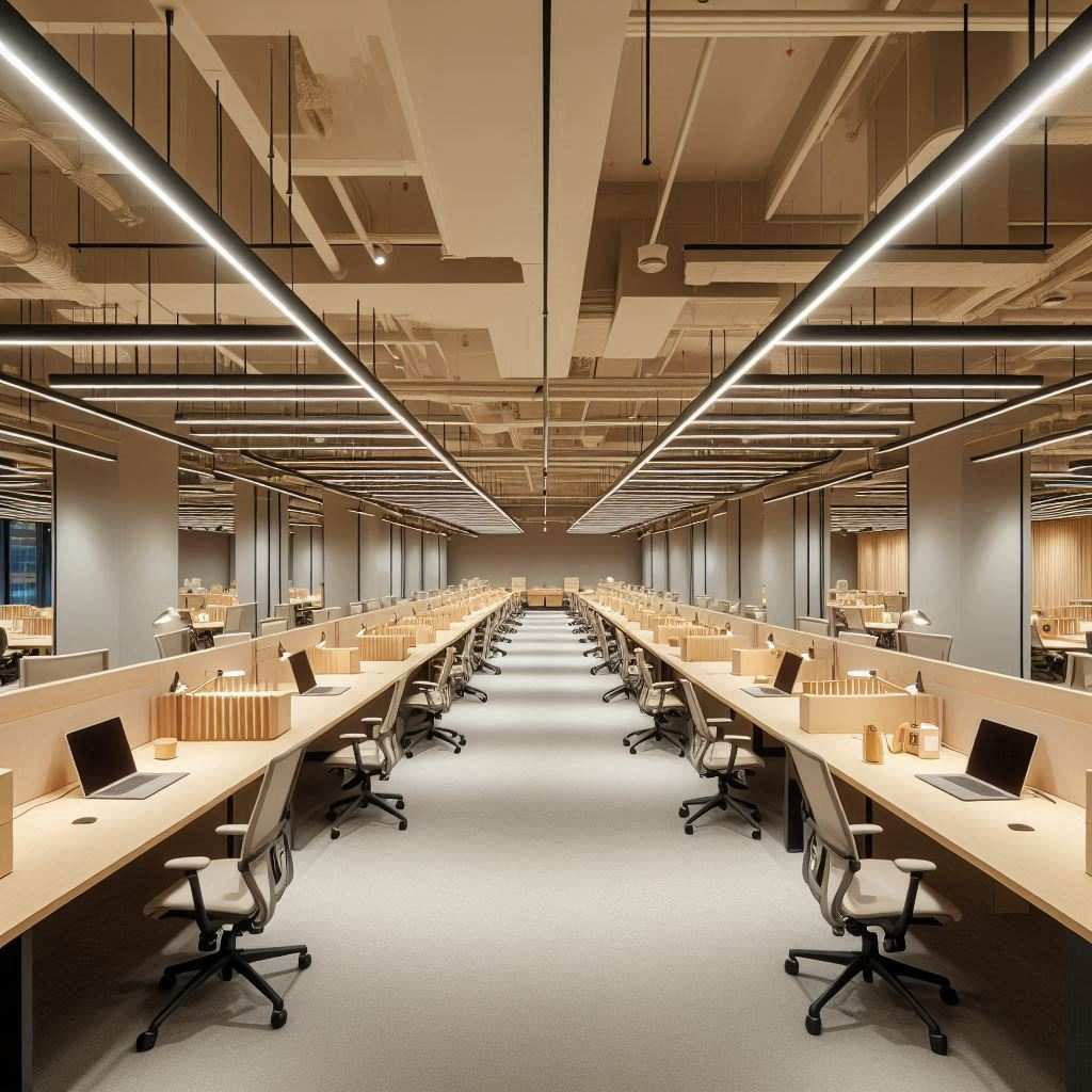 新产品内部测试情况下员工关怀组该怎样验证写字楼办公灵活工位设置的执行效果